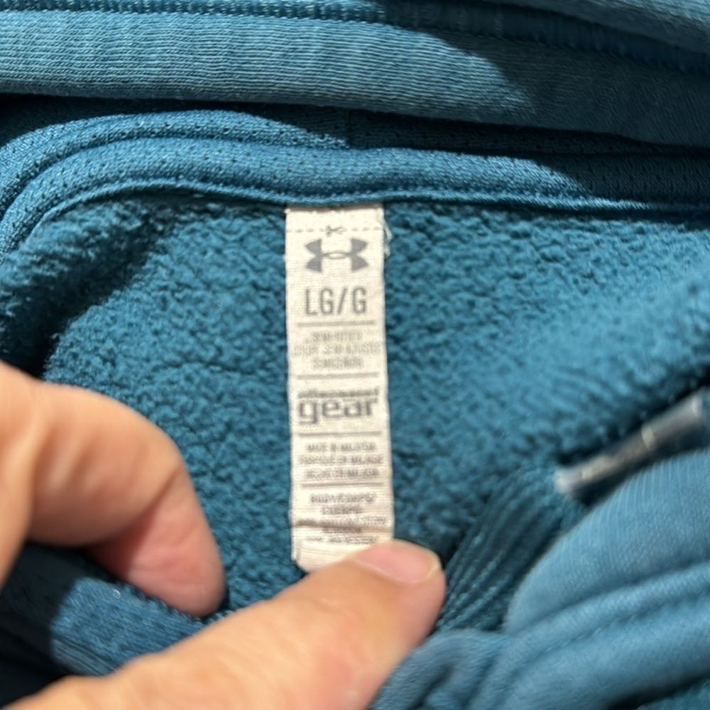 Under Armour hoodie - Picture 2 of 2